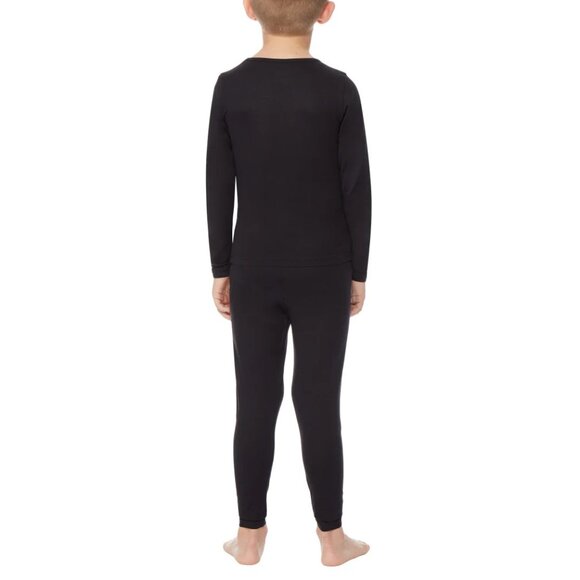 32 Degrees Kids' Black Heat Set - XL (16/18) NWT - Picture 12 of 15
